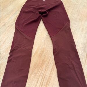 Lululemon high waisted leggings